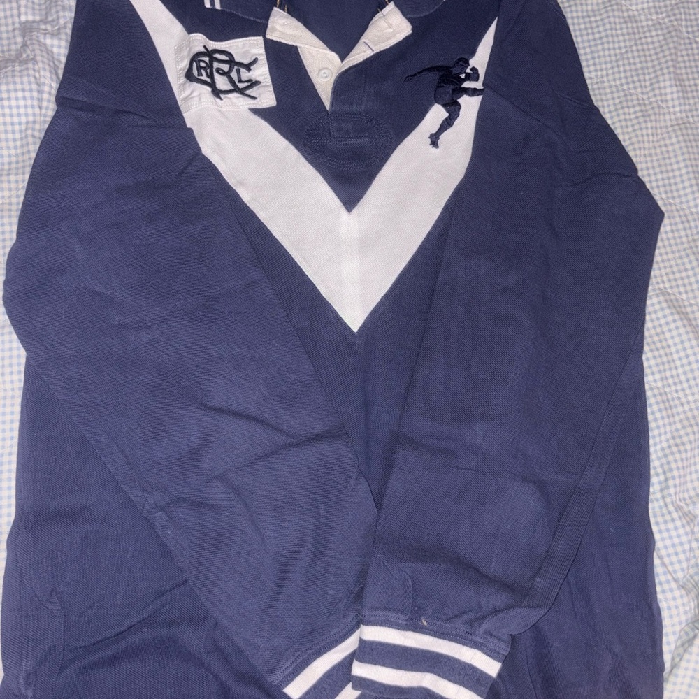 Vintage Rugby Ralph Lauren